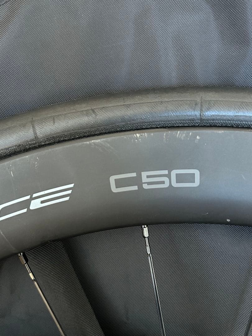 DURA-ACE C50 前後ホイールセット