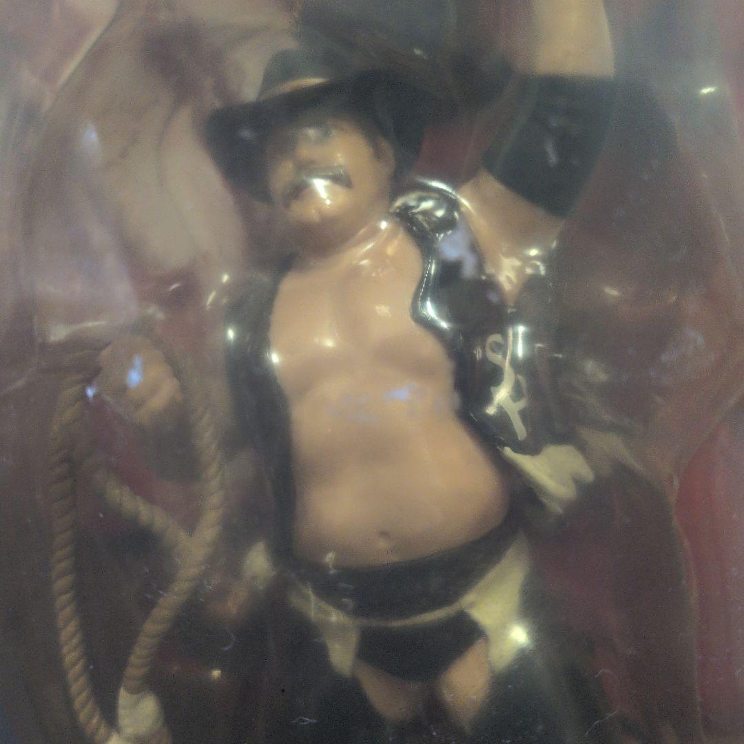 キャラプロ スタン・ハンセン フィギュア