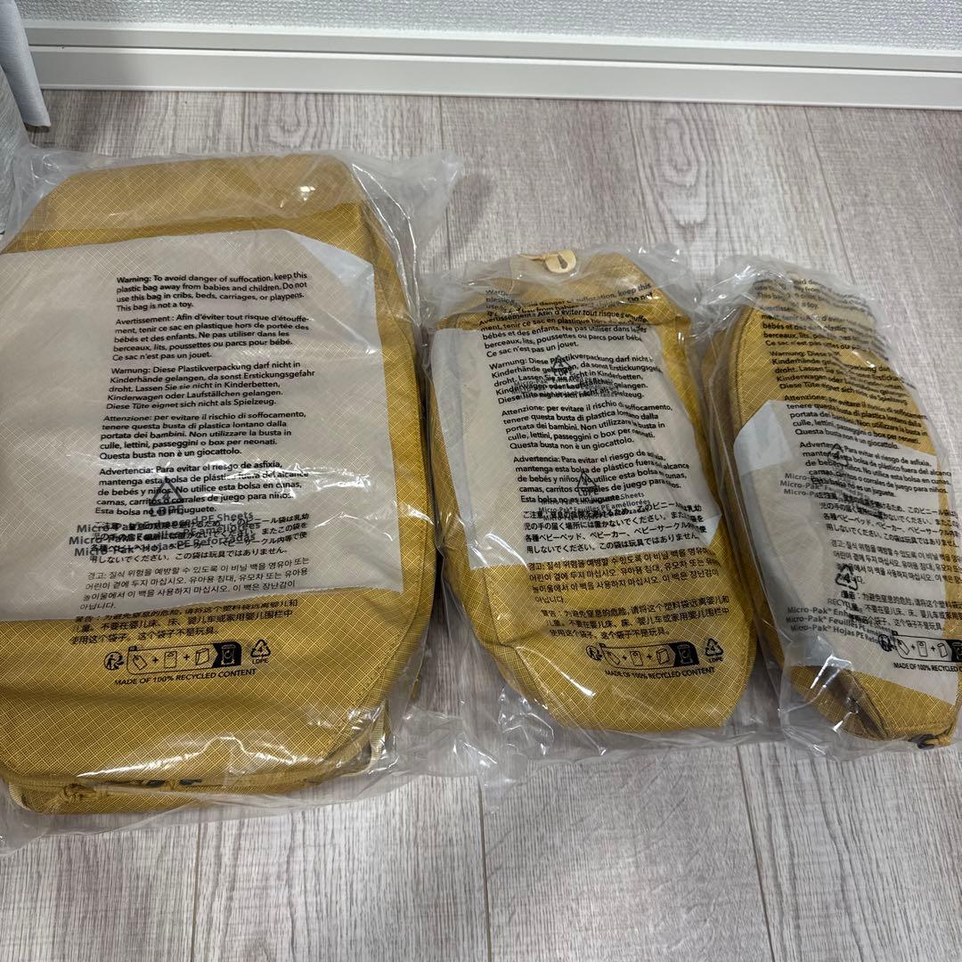 新品ブラックホールキューブ 3個セット