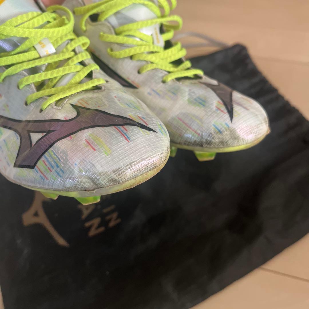 ミズノアルファ 2 JAPAN 25.5