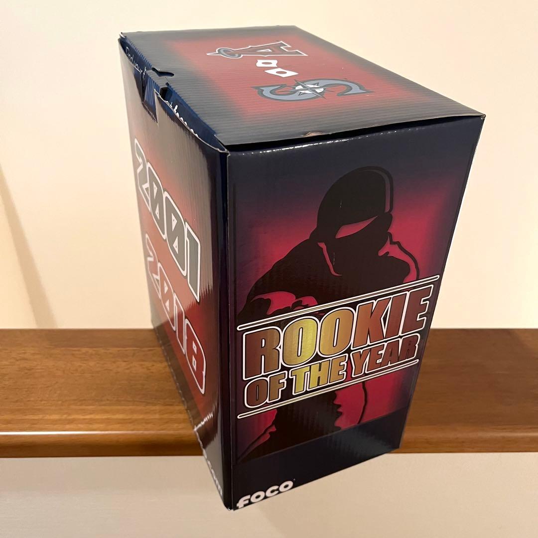 大谷翔平　イチロー　ボブルヘッド　223個限定　フィギュア　ユニフォーム