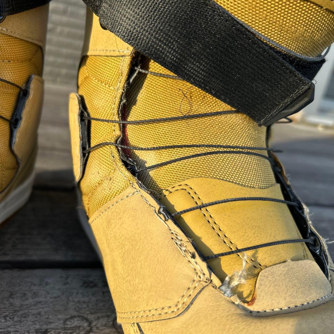 DEELUXE　DEEMON L3 BOA S4　27.5cm