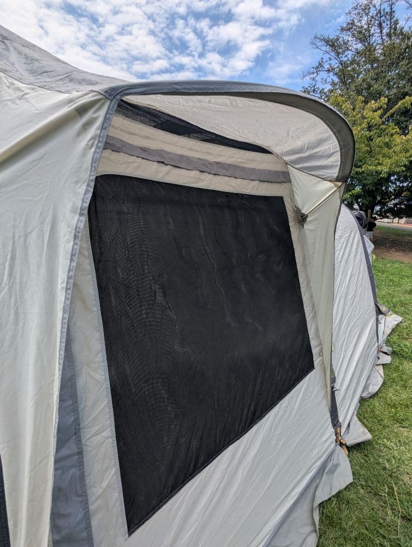 エアテント LOGOS エアマジック XL-BJ　71805544