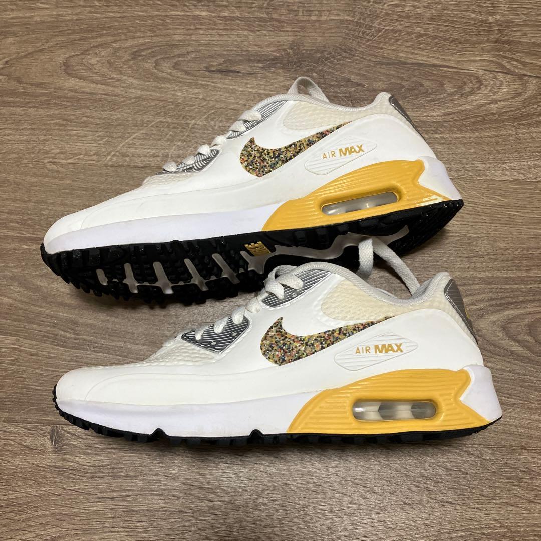 90G NRG P22 Nike Air Max 90 ゴルフシューズ
