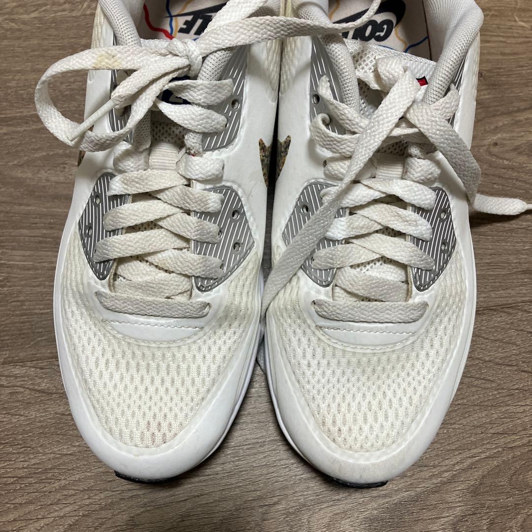 90G NRG P22 Nike Air Max 90 ゴルフシューズ