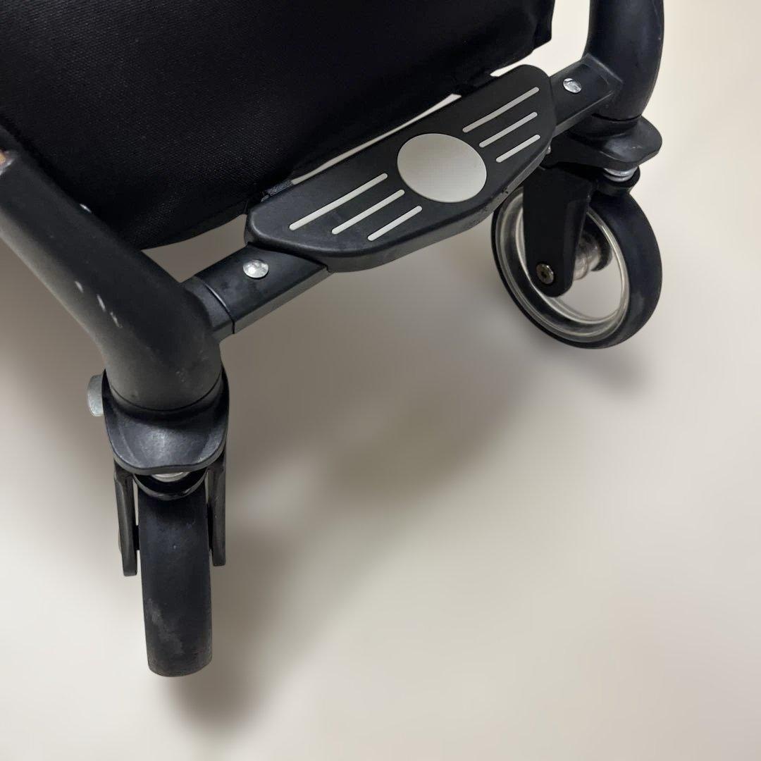 SKISOPGO 4輪ペットカートサスペンションあり