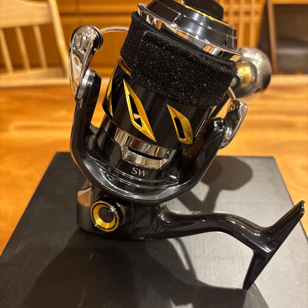 19ステラSW8000HG リブレパワーハンドル88セット