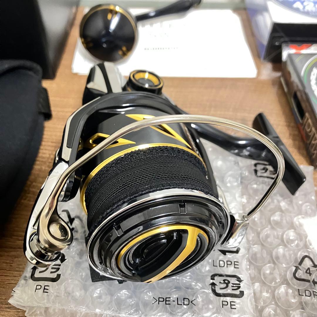 シマノ ステラSW6000HG 【特典有り】