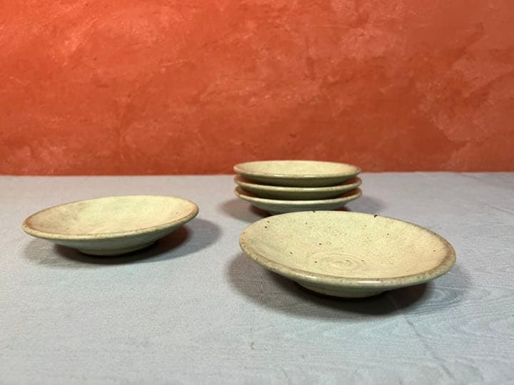 和食器　丹波立杭焼　取り皿　5枚