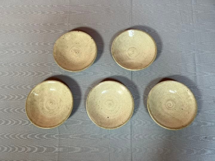 和食器　丹波立杭焼　取り皿　5枚