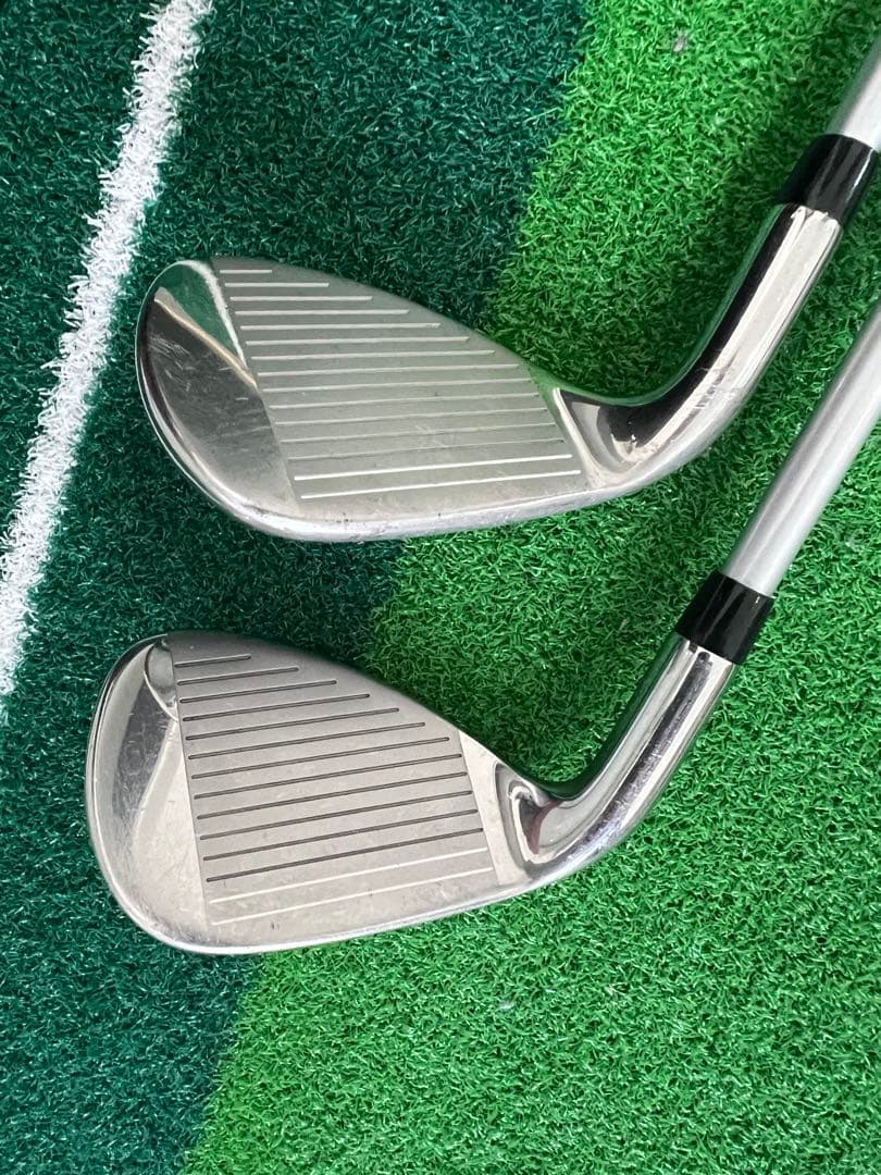 キャロウェイxhot ＳＷ AＷ 2点セット