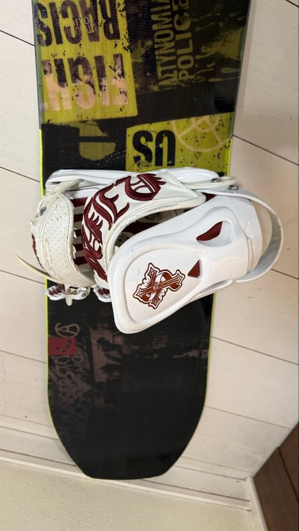 スノーボード head 149cm