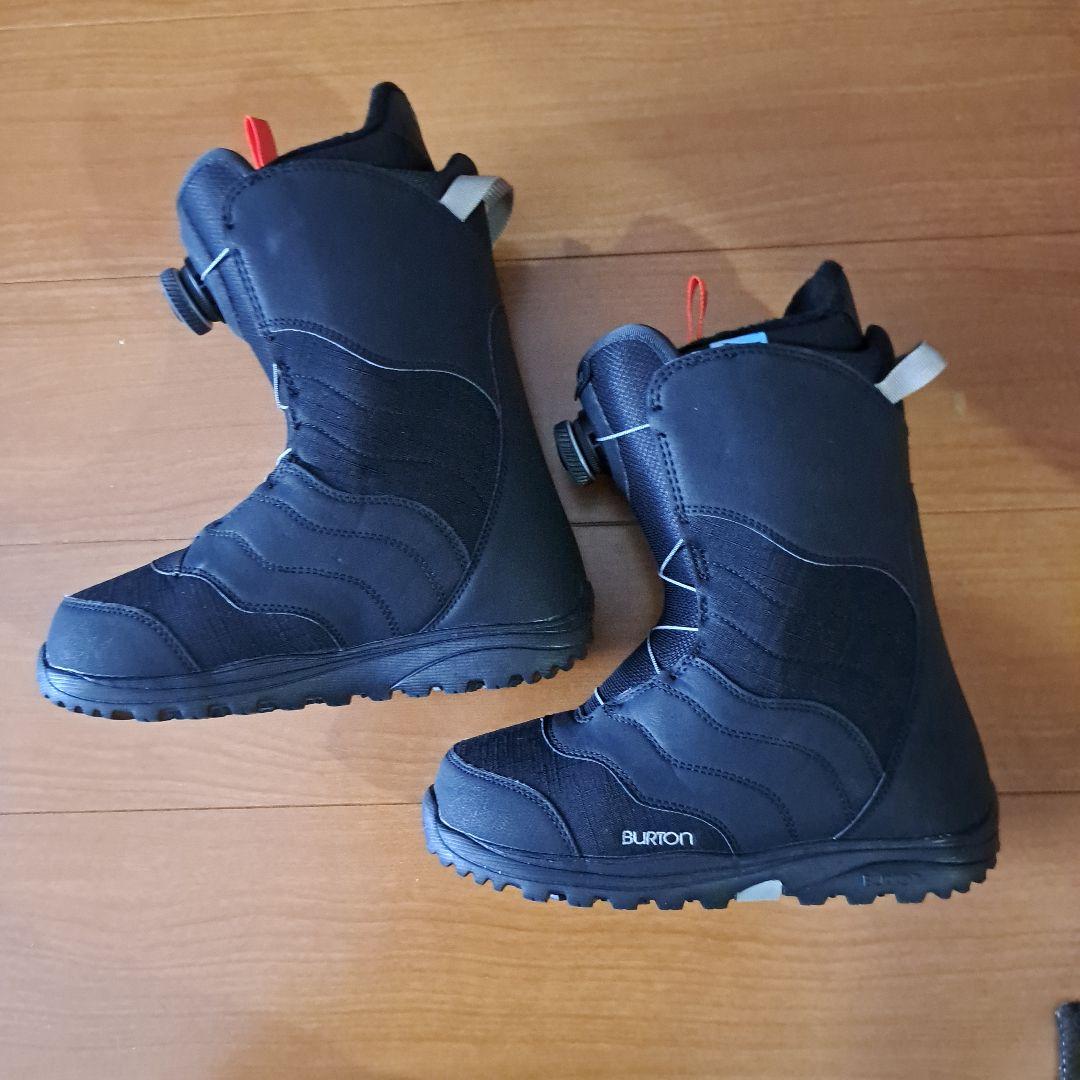 BURTON Mint BOA スノーボードブーツ 23.5cm 美品
