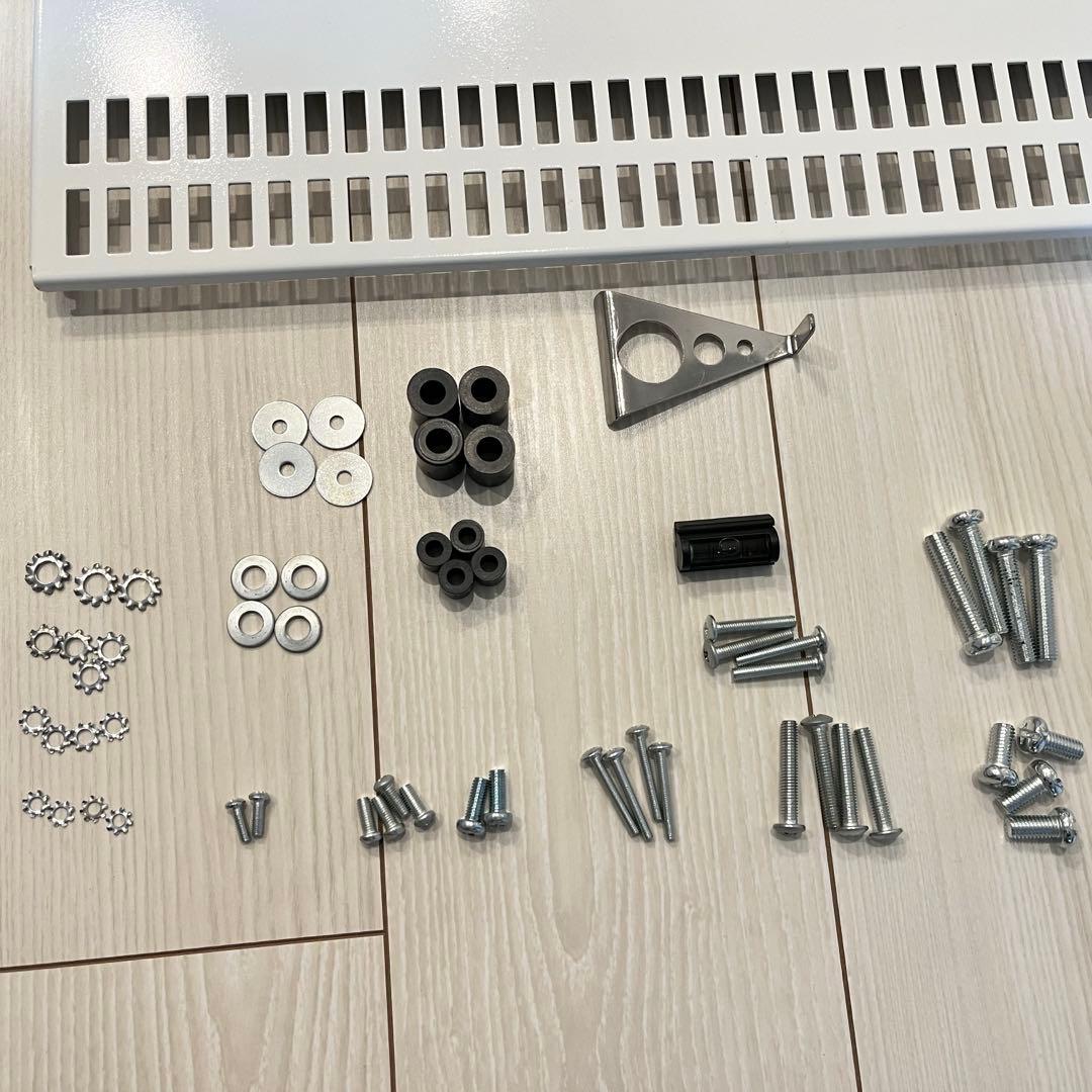 壁美人 Mサイズ 37～47型テレビ用 TV壁掛け TVセッター ホワイト