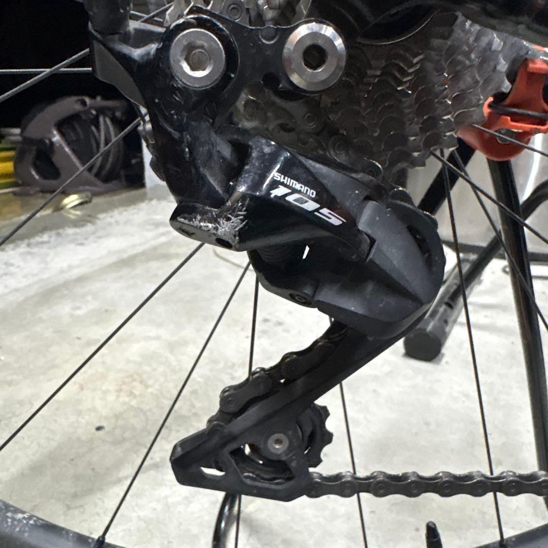 すごく速いロードバイク　ネッツさん専用