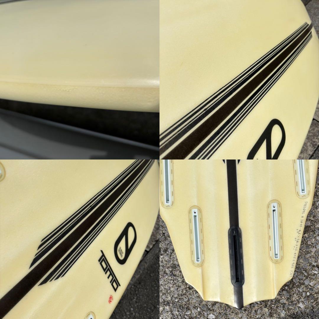 FIREWIRE TOMO 初期SCI-FI 5'6 24.8L 宮崎引取限定