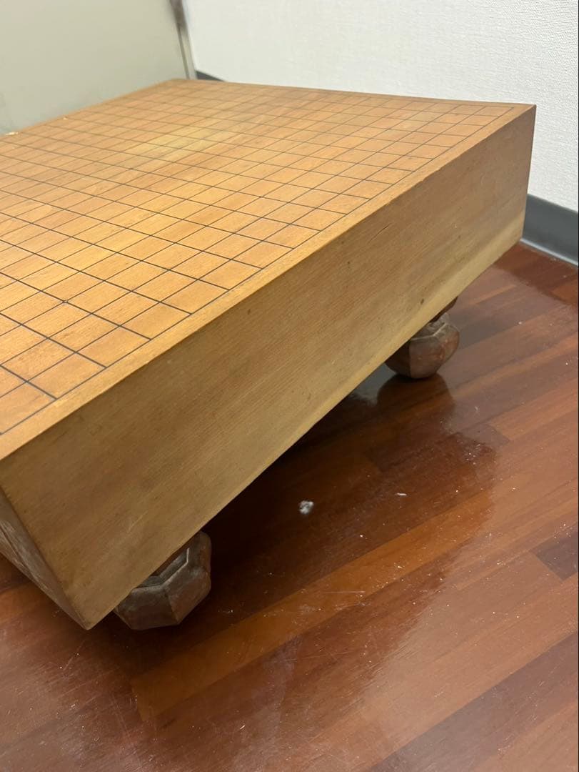 碁盤　碁石　囲碁セット　蛤石　那智黒