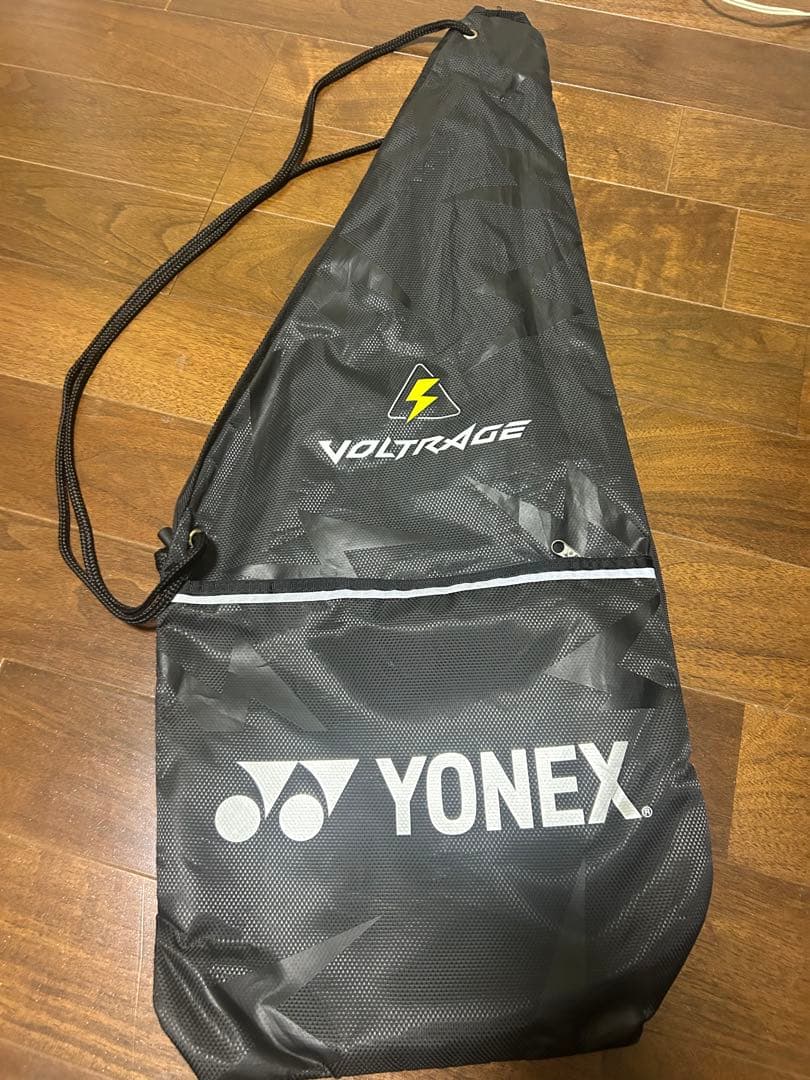 YONEXボルトレイジ 7S 軟式ラケット 後衛用