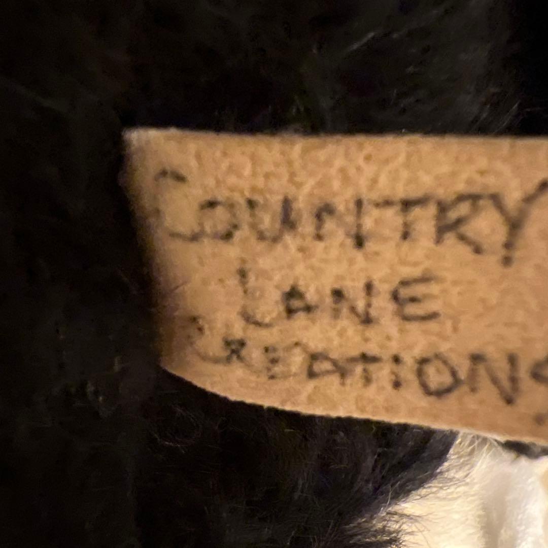 Emmett モヘア製テディベアー限定版