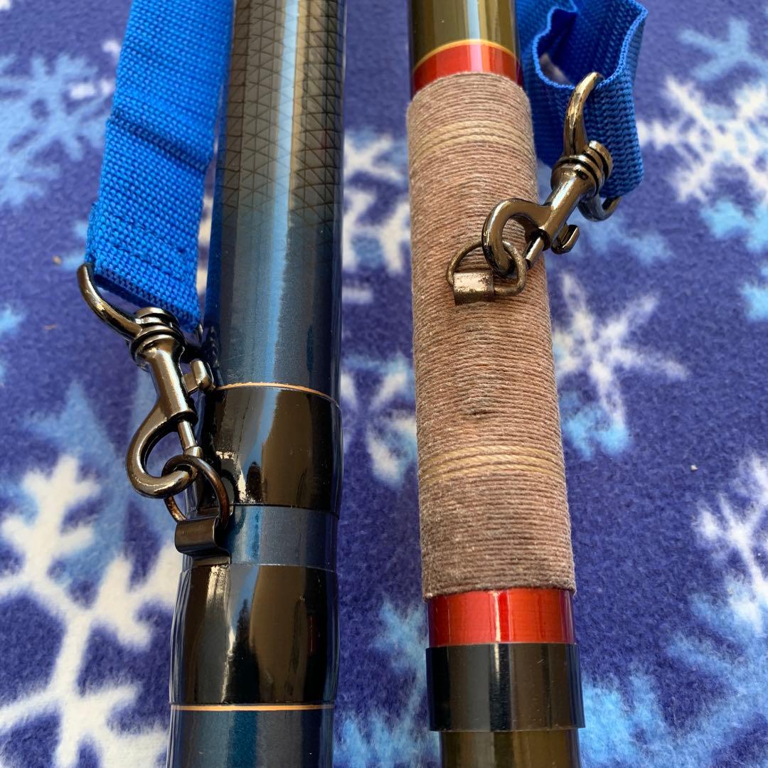 ＲＹＯＢＩエクシマ磯玉網630 海輝磯玉540 セット販売