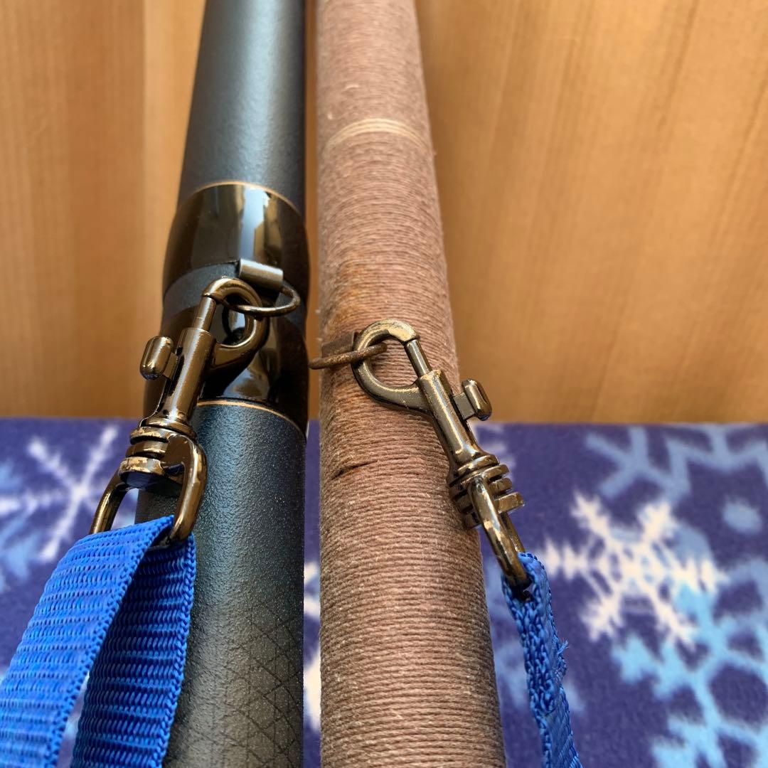 ＲＹＯＢＩエクシマ磯玉網630 海輝磯玉540 セット販売