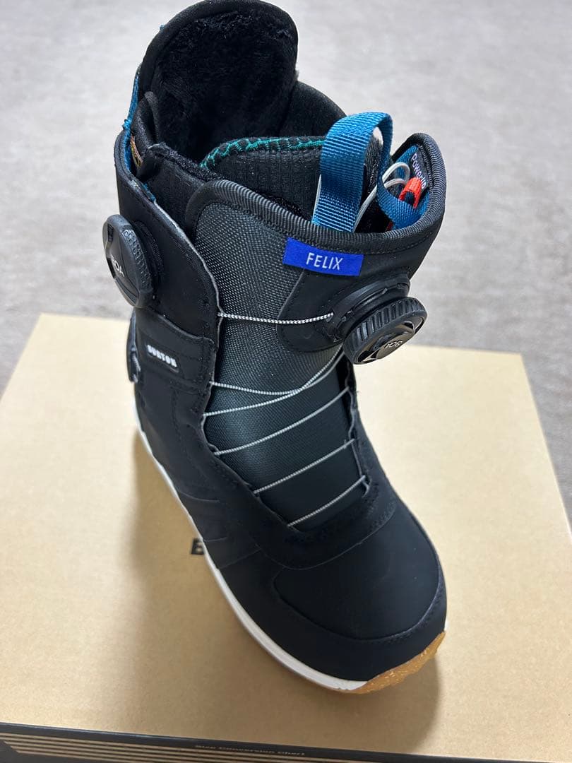 ウィメンズ Burton フェリックス BOA® スノーボードブーツ　正規品