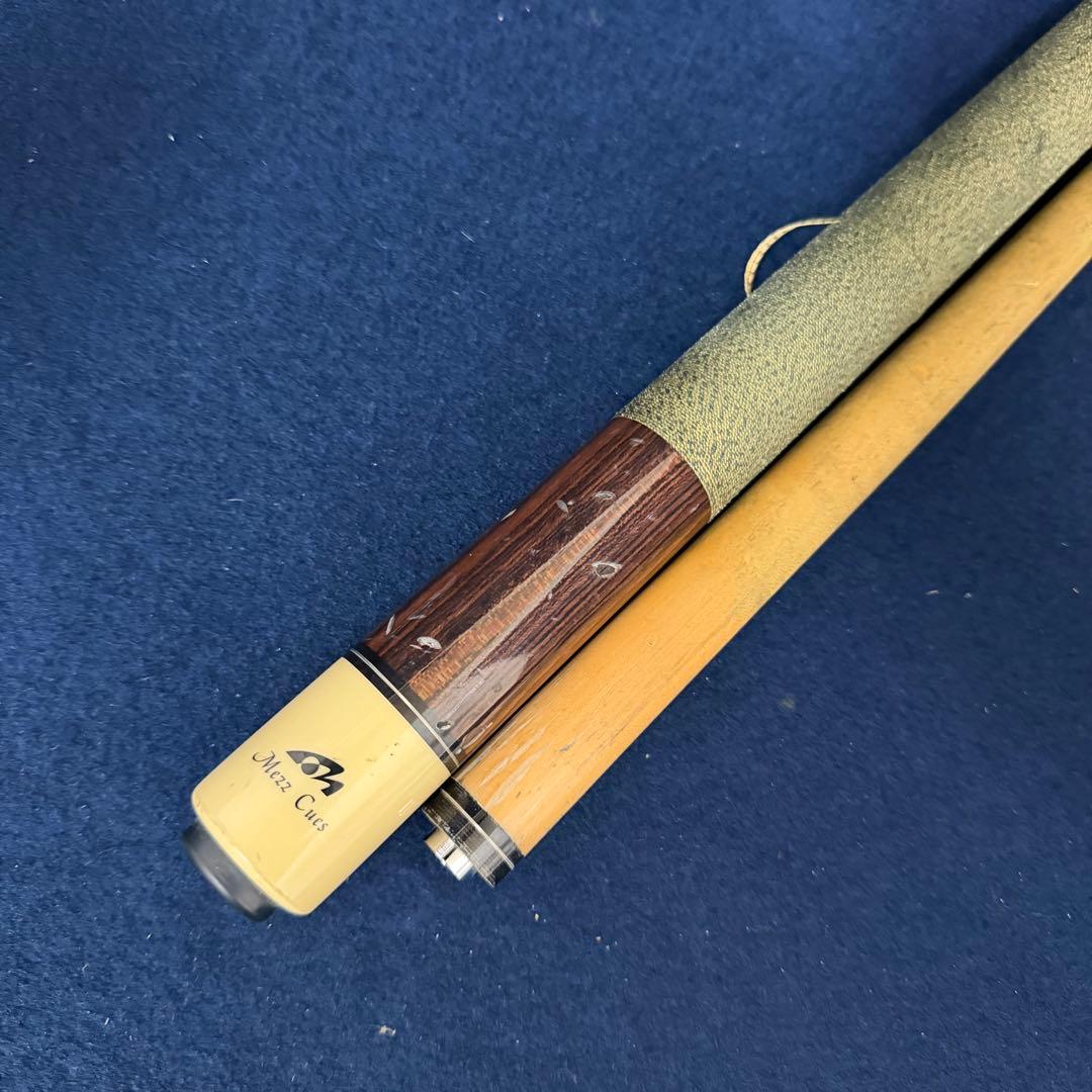 N*o様 ビリヤード キュー mezz cues ソフトケース付き