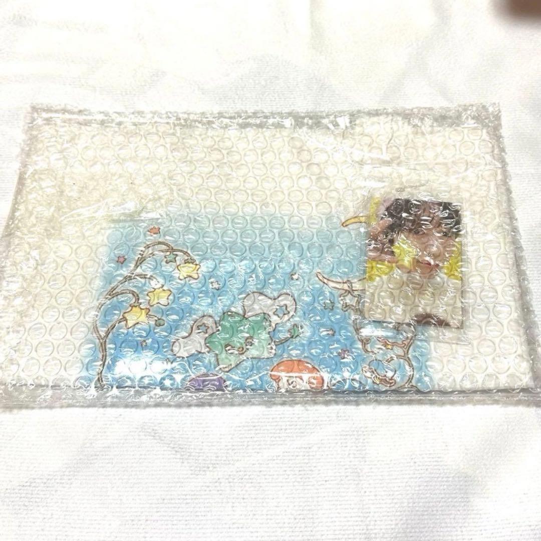 nct wish エコバッグ リョウ