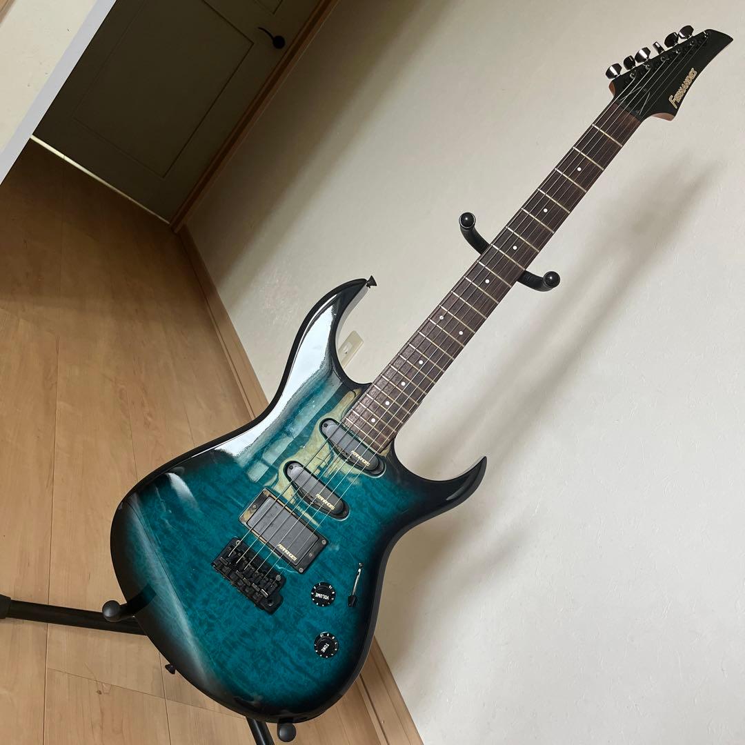 ギター FGZ-400
