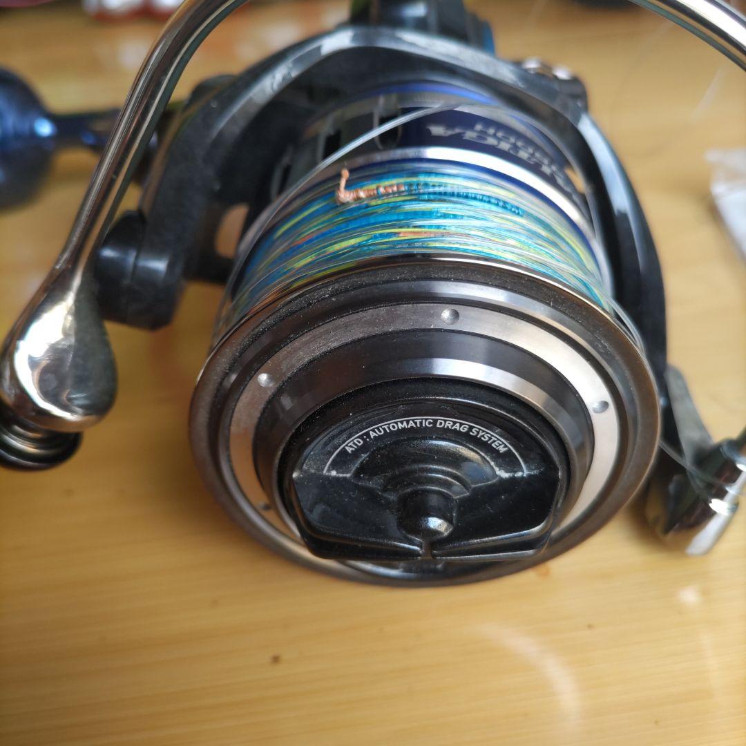 DAIWA 15ソルティガ 4500H スピニングリール