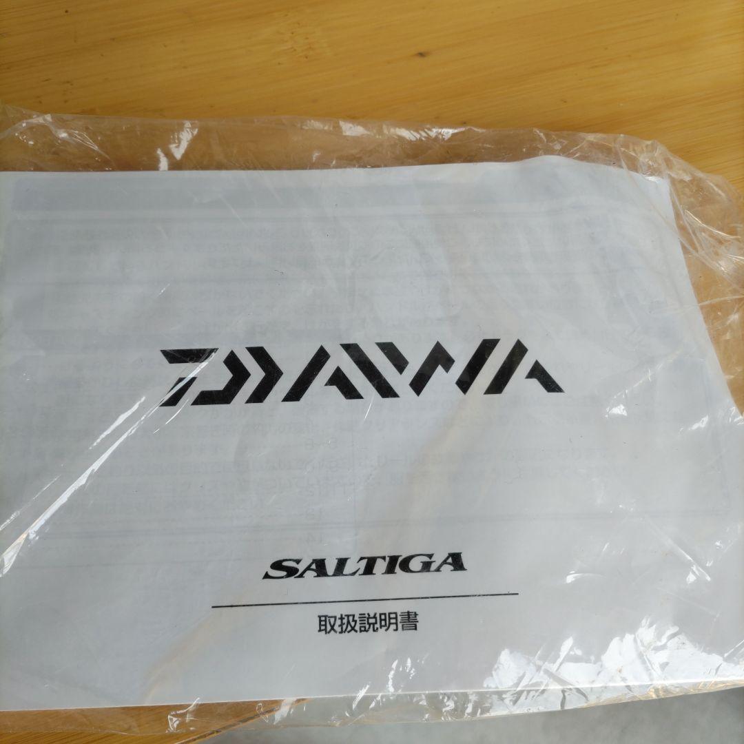 DAIWA 15ソルティガ 4500H スピニングリール