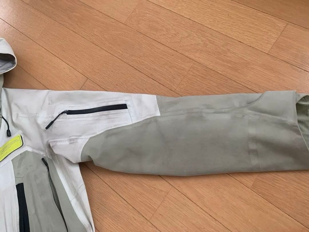 TEAM DESCENTE スキーウェア2023-24市販　　上下SSSサイズ