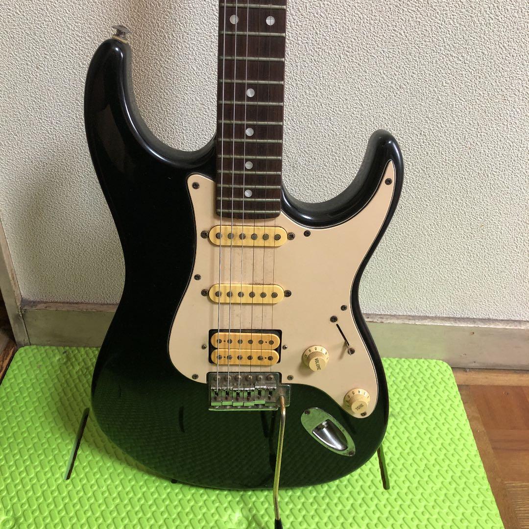 Greco グレコ　エレキギター　その他周辺機器付き