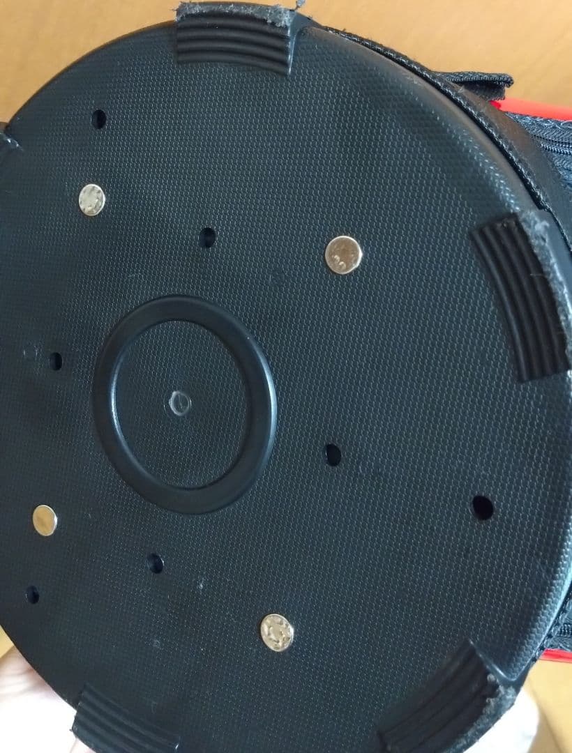 SRIXON　キャディバッグ　ヘッドカバー　美品　おまけ付き