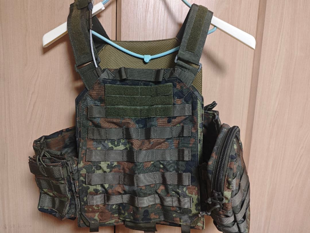 lindnerhof gen4プレートキャリア