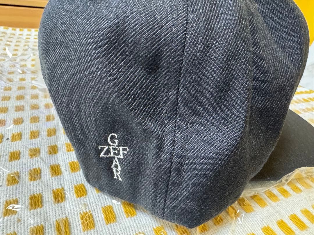 The BONEZ ロゴキャップ