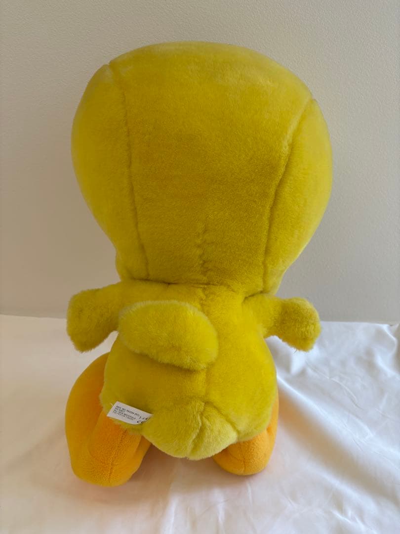 【レトロ】トゥイーティー ♡ ぬいぐるみ ♡ビッグサイズ 【レア】