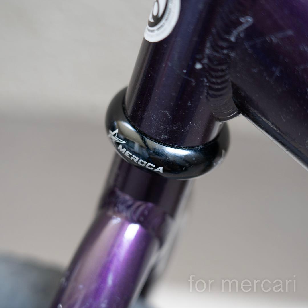 ヘッドカスタム⭐︎ストライダーPRO⭐︎限定色メタリックパープル