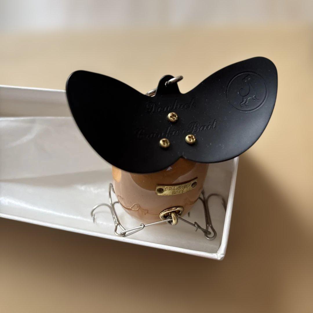 【希少】道楽　DOWLUCK　ブタフライ　虎