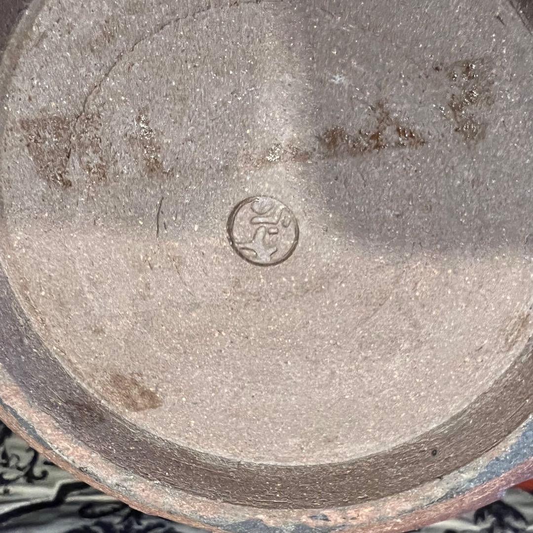 秀湖壺　森下要三　壺　花器Japanese traditional crafts