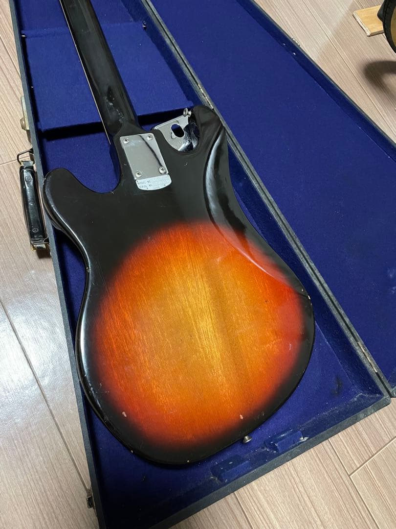 ギター tesico WG-4L