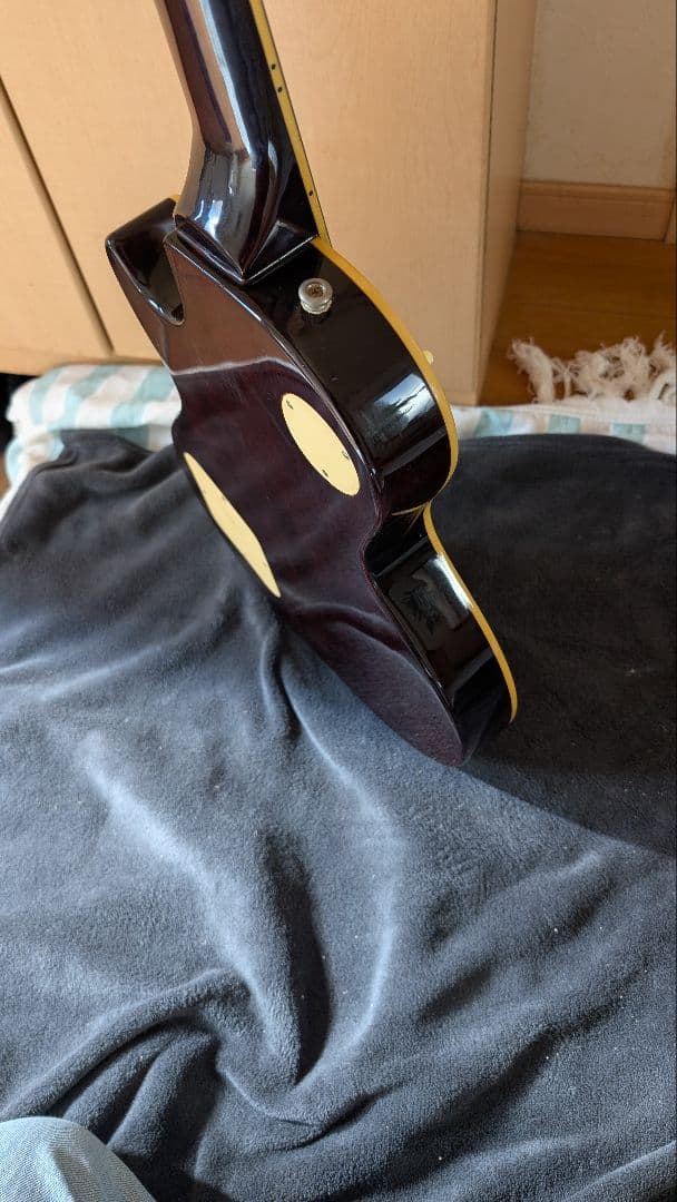 【1998年製】Epiphone Les Paul 希少テイルピース