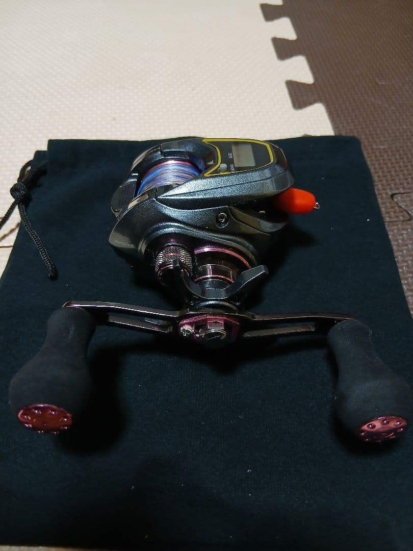 DAIWA ダイワ 紅牙 X IC KOHGA ベイトリール タイラバ