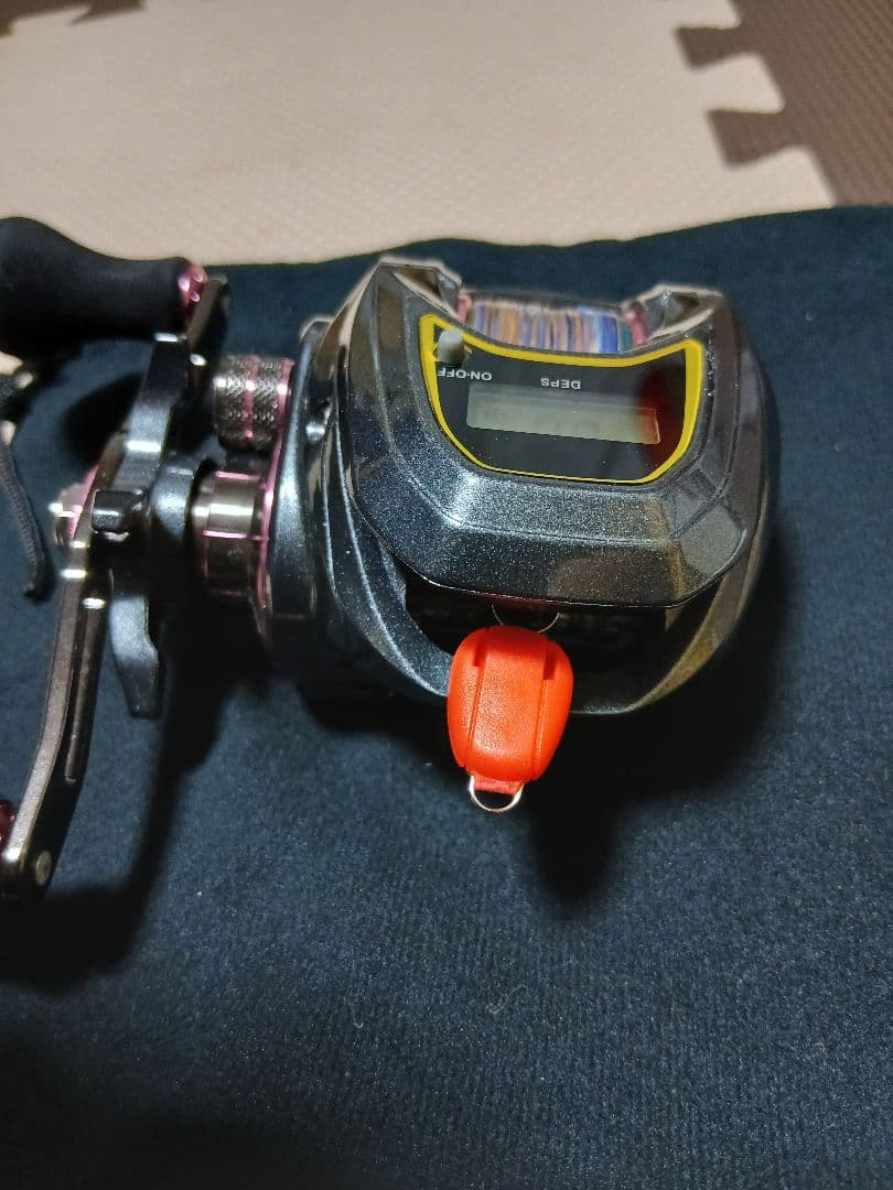 DAIWA ダイワ 紅牙 X IC KOHGA ベイトリール タイラバ