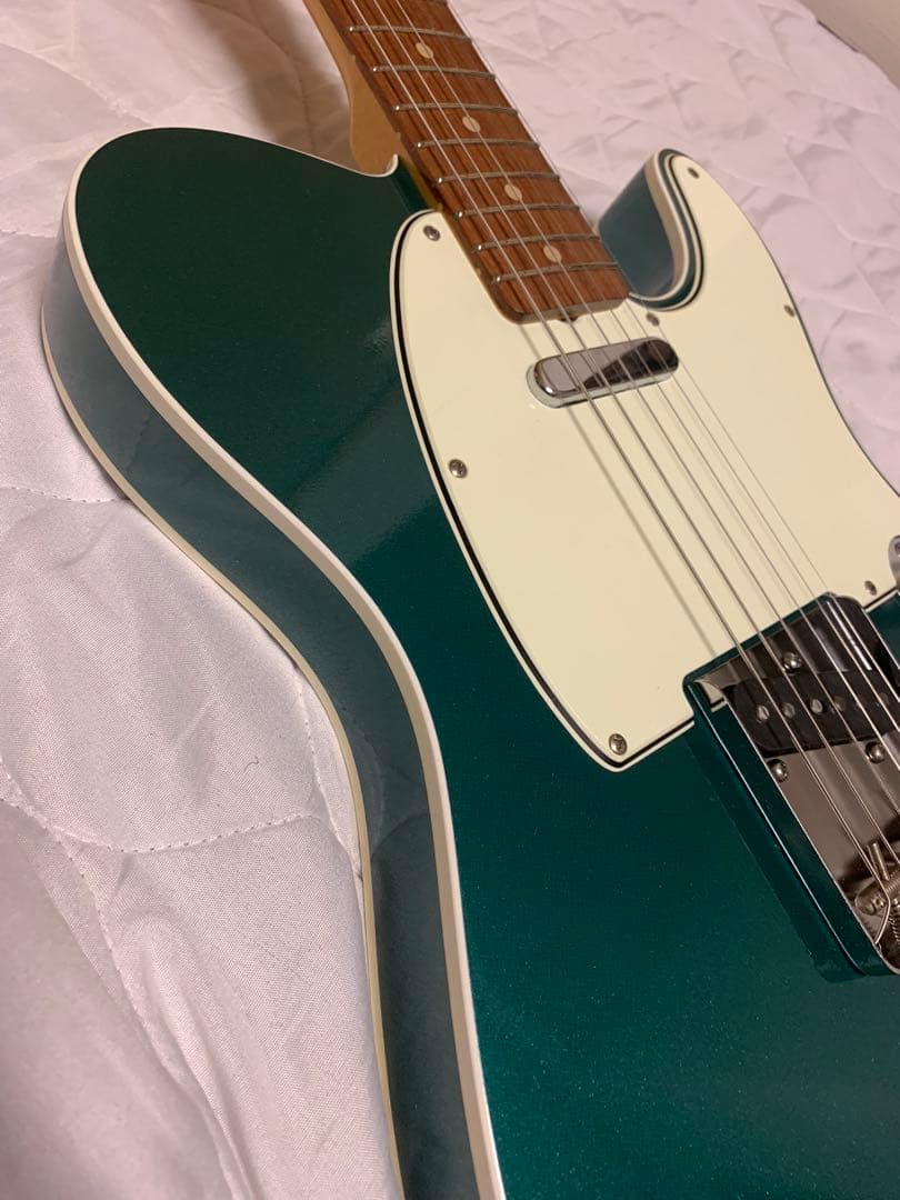 【美品】Vanzandt TLVR2 Lake Placid Blue