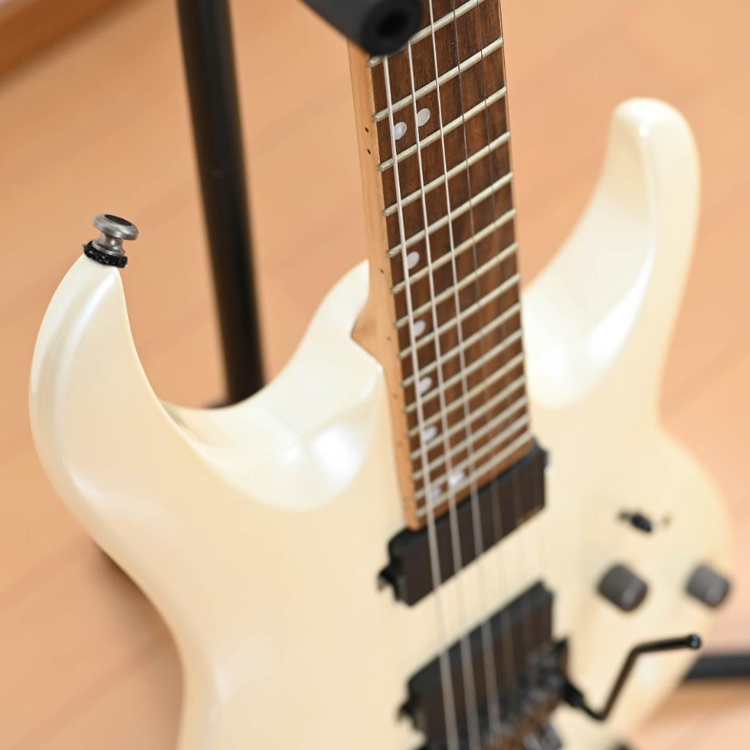 Cort VIVA Custom コルト 白 ホワイト エレキギター G007