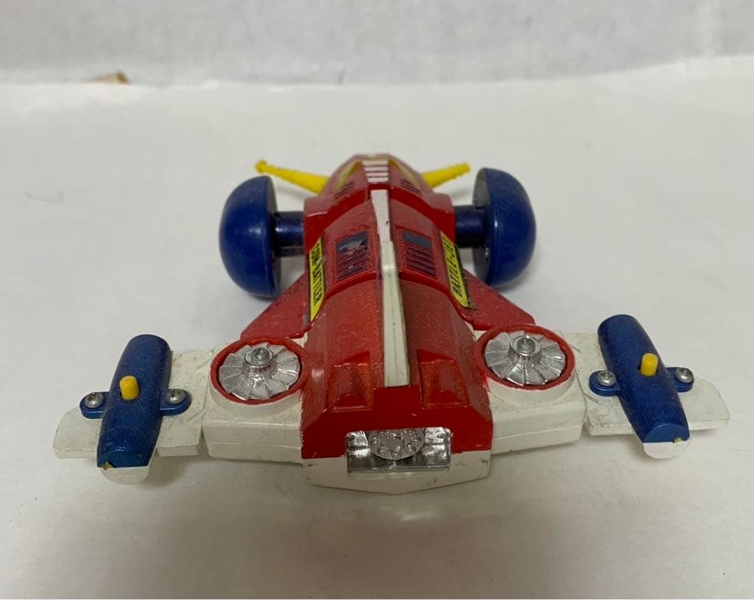 コンバトラーV バトルジェット　1号　当時物　超合金　ポピニカ　ポピー