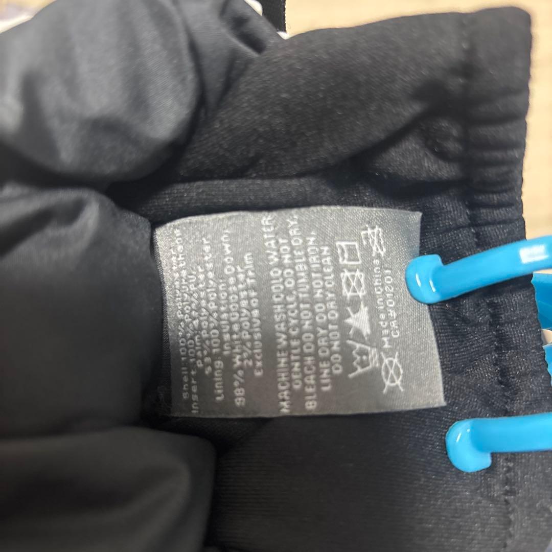 スキー・スノーボードグローブ 白黒