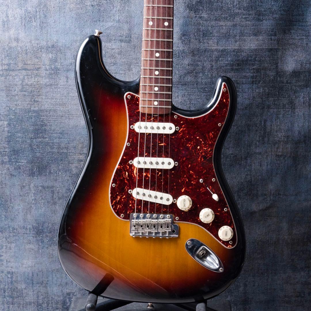 Fender American Vintage '62 06年製 ヤマノオーダー