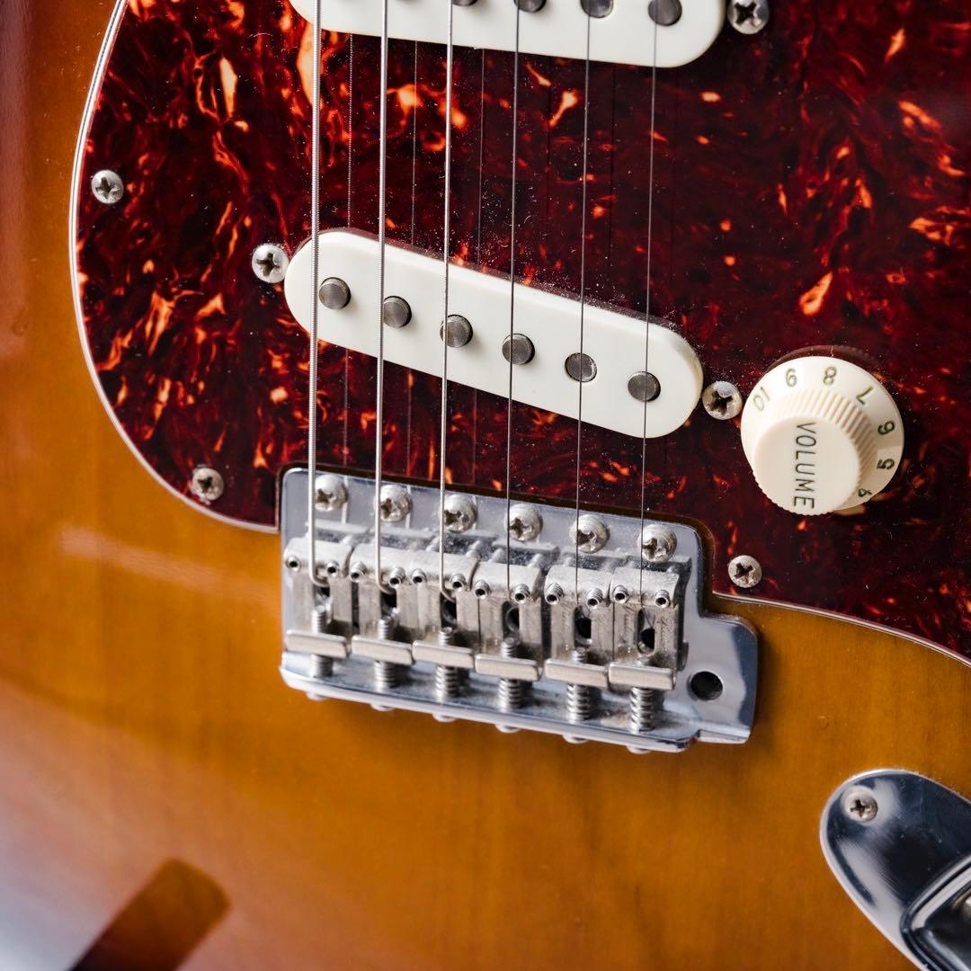 Fender American Vintage '62 06年製 ヤマノオーダー